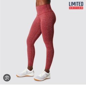You’re New Favorite Leggings 2.0 Born Primative Leggings L Heather Red